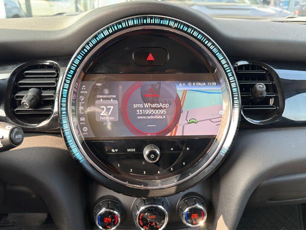 Mini Cooper 1.5 TwinPower Turbo Cooper