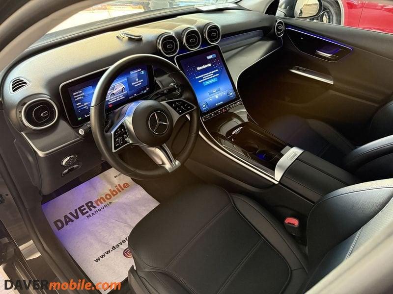 Mercedes-Benz GLC GLC 200 d Advanced 4matic auto