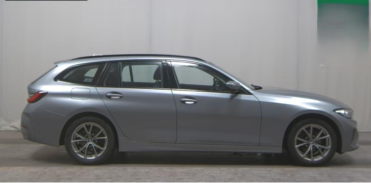 Bmw 318d Touring Navi LED NUOVO MODELLO
