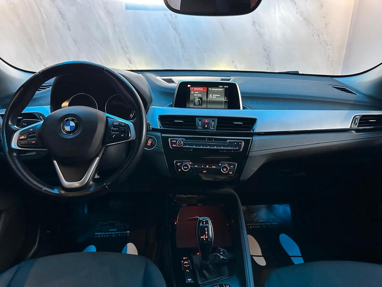 Bmw X2 xDrive20d Business-X