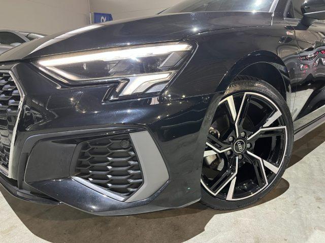AUDI A3 SPB 35TFSI 150cv Hybrid Stronic "18 Sline S line