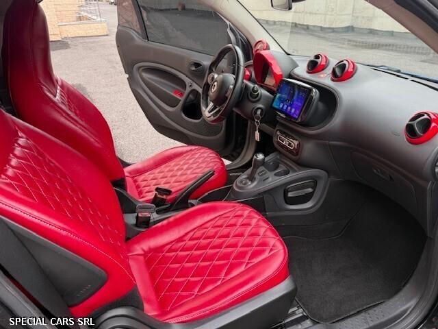 Smart ForTwo 1.0 Style Brabus F.1 "Motore nuovo"