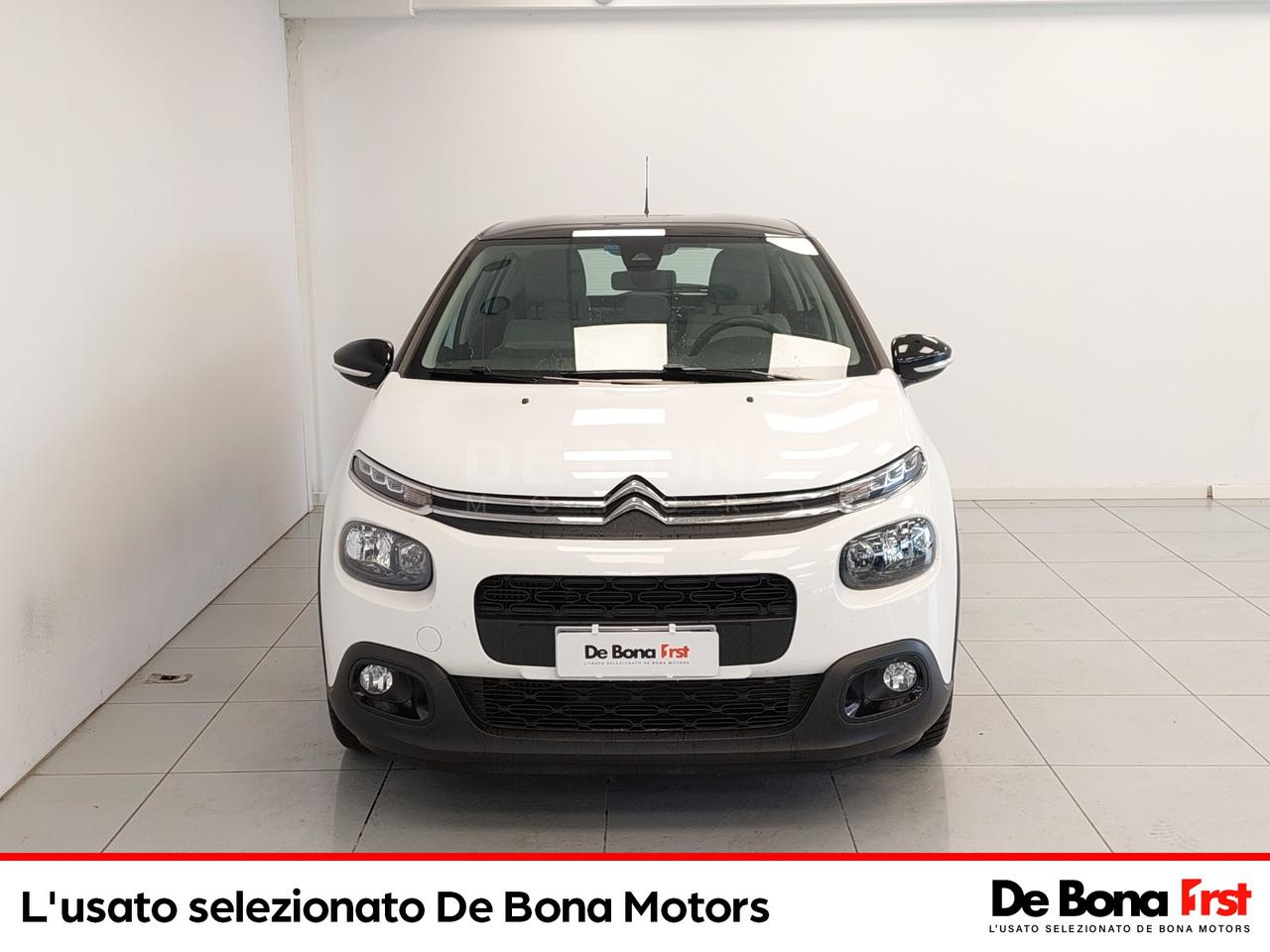 Citroen C3 1.2 puretech shine s&s 110cv my20