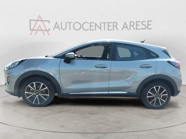 Ford Puma 2021 photo 2