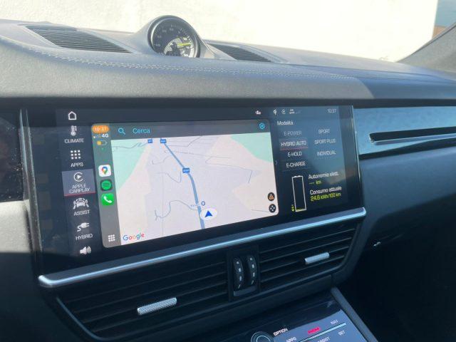 PORSCHE Cayenne Coupé 3.0 V6 340 CV E-Hybrid 4X4