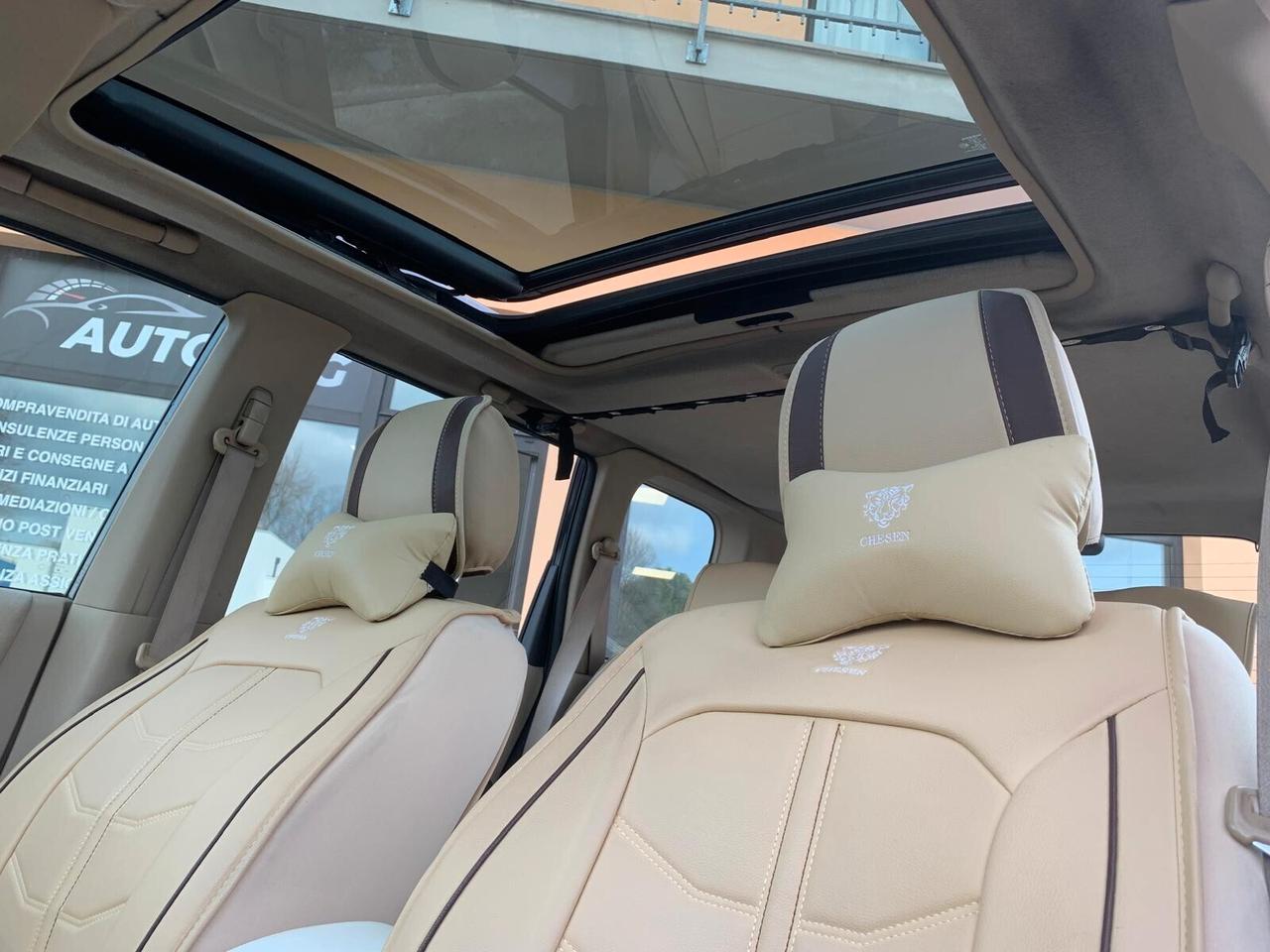 Nissan X-Trail 2.2 TD 4x4 Pelle Tetto Neopat.