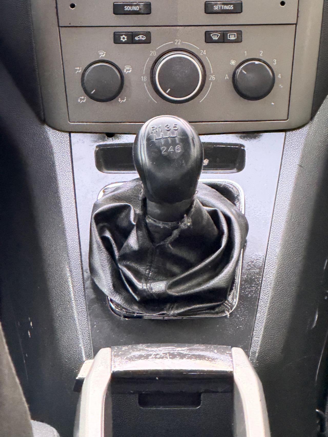 Opel Zafira - Metano 2029 -Frizione nuova- Neopatentati