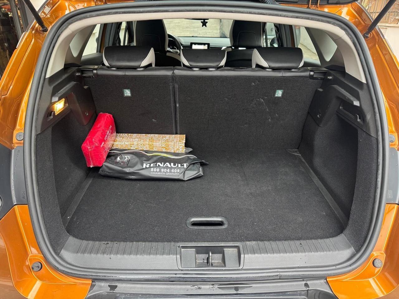 RENAULT Captur TCe 130CV EDC Fap Intens AUTOMATICA