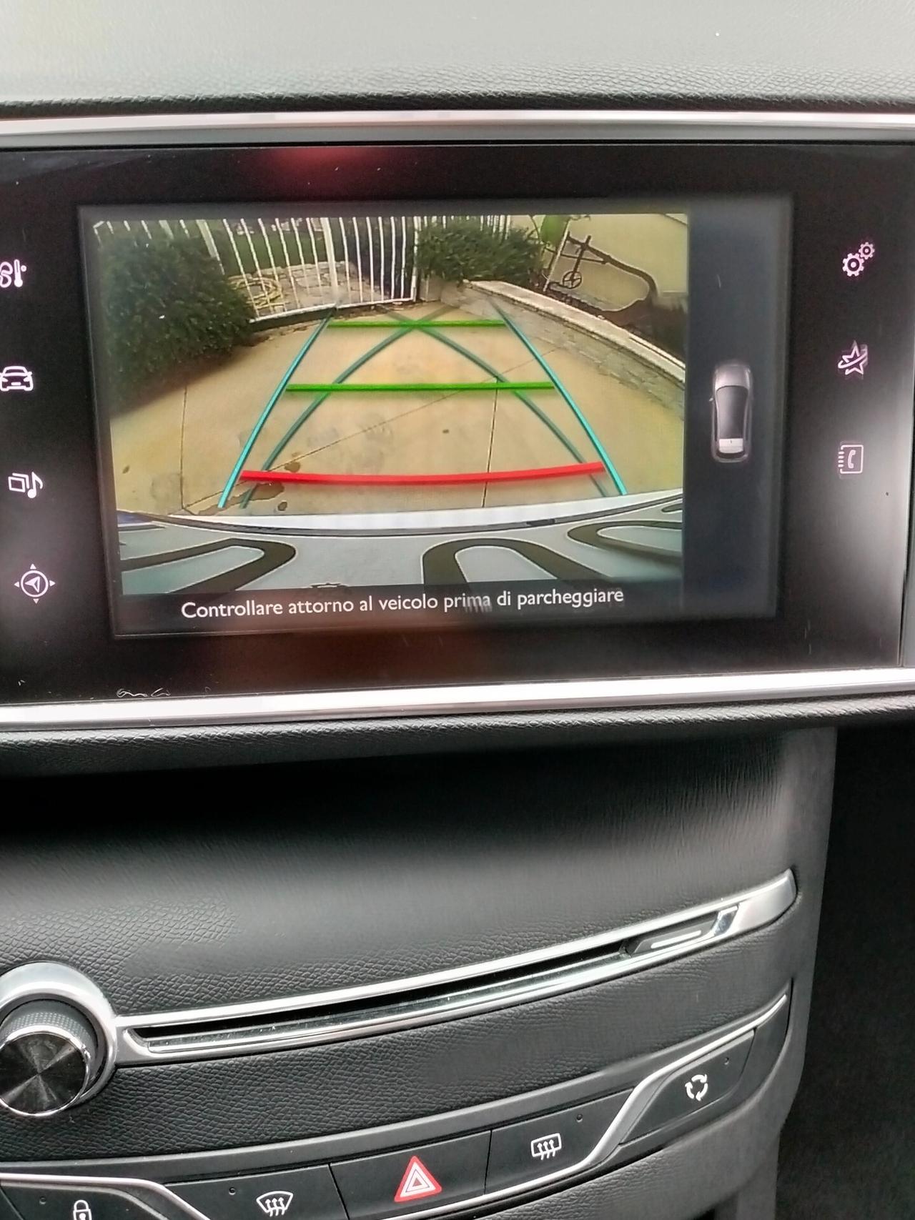 Peugeot 308 BlueHDi 120 S&S EAT6 GT Line