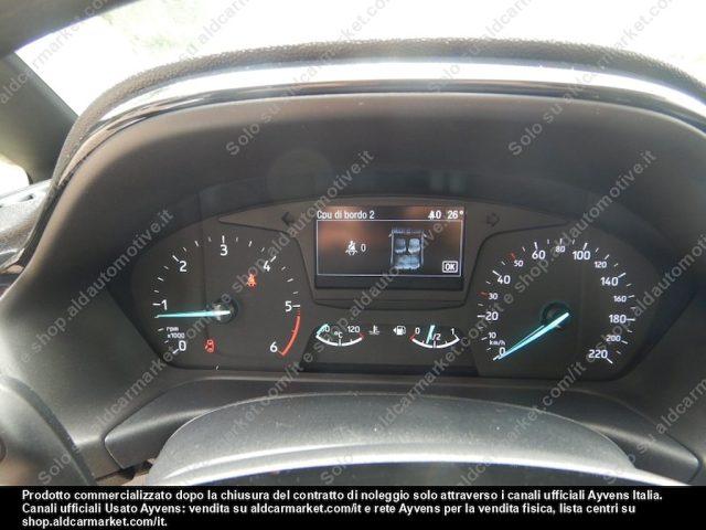 FORD Fiesta 1.5 5 porte Connect HATCHBACK ADATTA A NEO