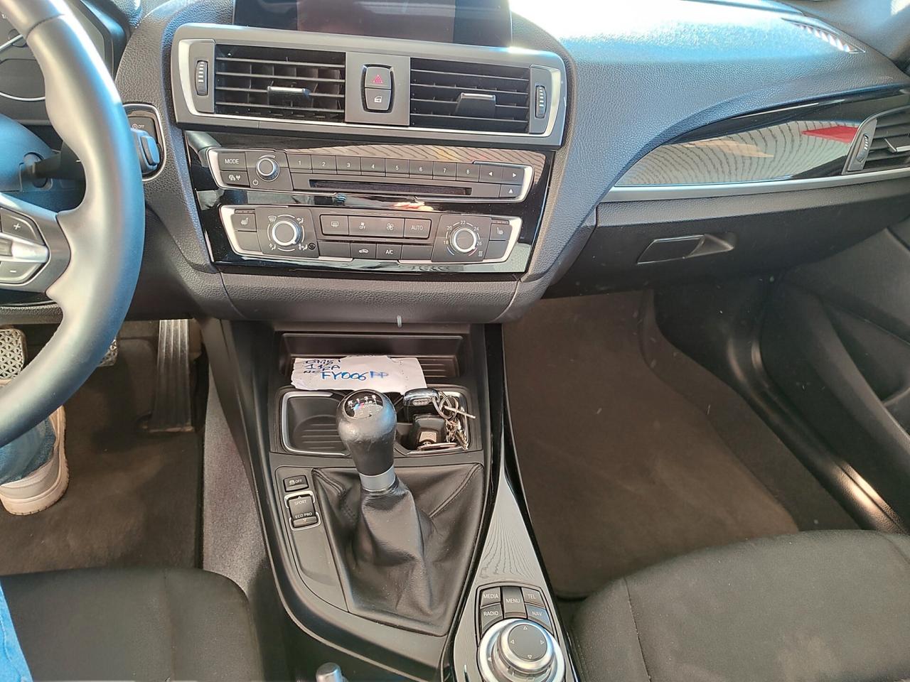 Bmw 116i SPORT PERFORMANCE OK NEOP super promo