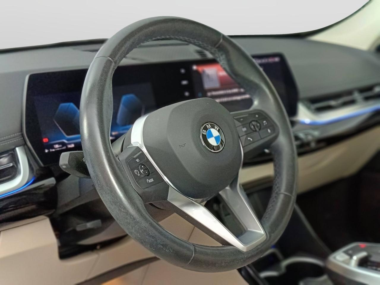 BMW X1 U11 - X1 sdrive18d X-Line auto