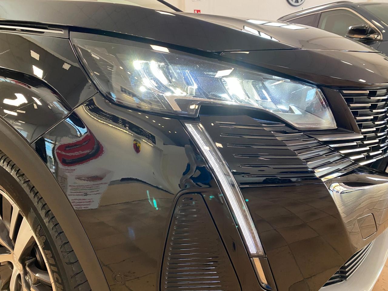 Peugeot 3008 BlueHDi 130 S&S EAT8 Allure Pack