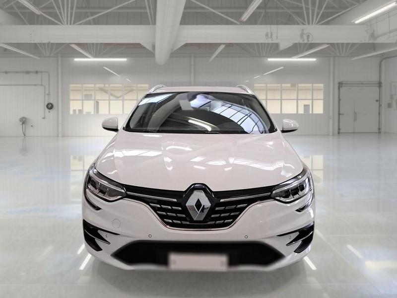 RENAULT MEGANE SPORTER 1.5 DCI 85KW BLUE BUSINESS EDC WAGON