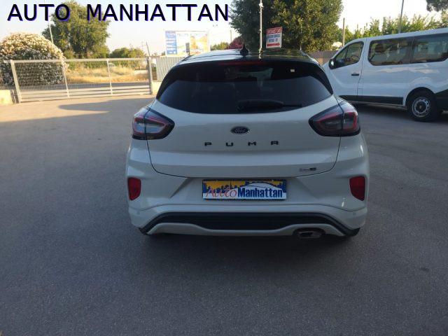 FORD Puma 1.0 EcoBoost 125 CV S&S ST-Line hidrid