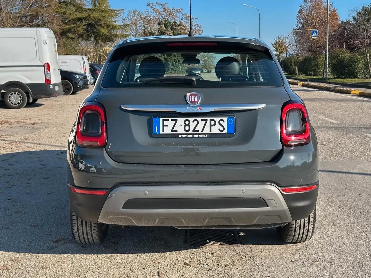 Fiat 500X 2.0 MultiJet 150 CV AT9 4x4 Mirror Cross