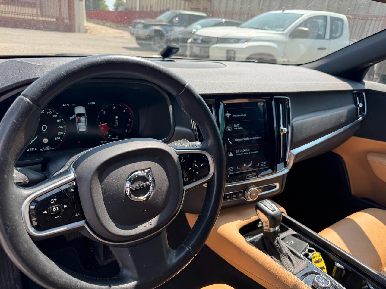 Volvo V90 Cross Country D4 AWD Geartronic Pro