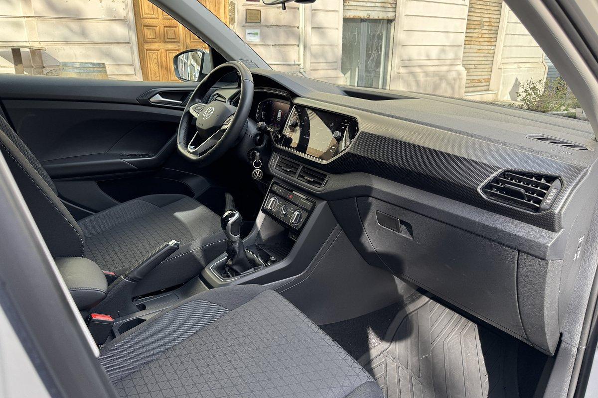 VOLKSWAGEN T-Cross 1.0 TSI Style BMT