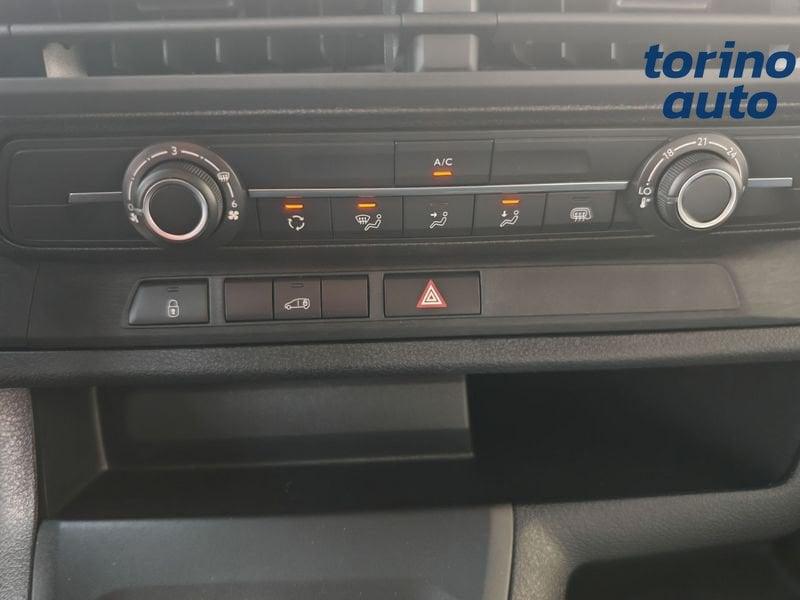 Opel Vivaro Vivaro 1.5 Diesel 120CV S&S PL-TN M Furgone