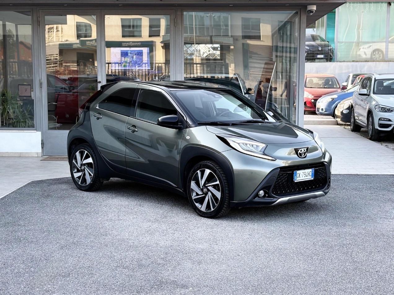 Toyota Aygo X 1.0 Benzina 72CV E6 Neo - 2022
