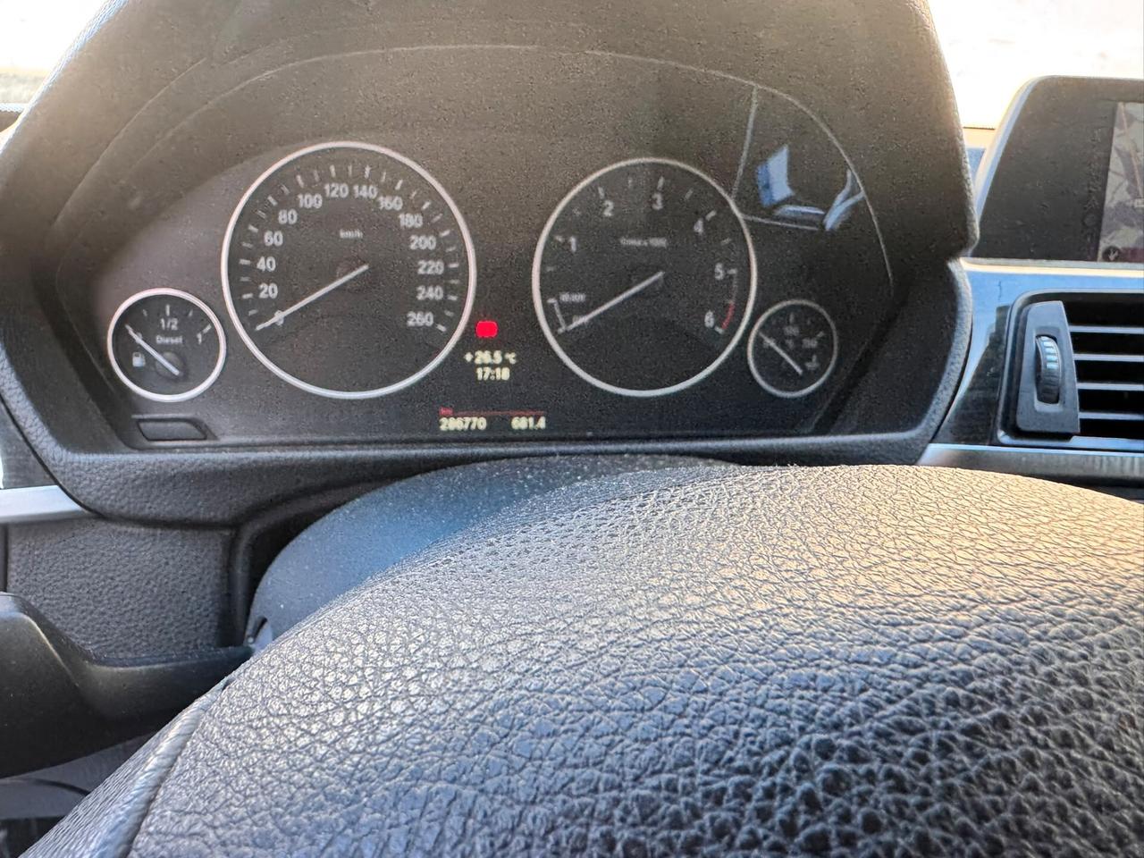 Bmw 316 320d Touring Luxury