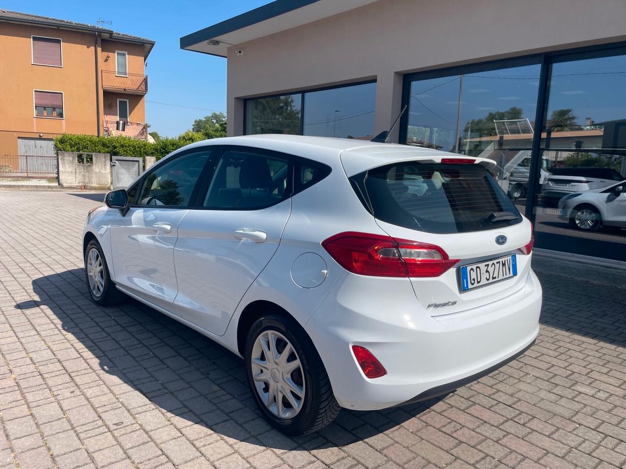 Ford Fiesta 1.1 75 CV GPL 5 porte Business