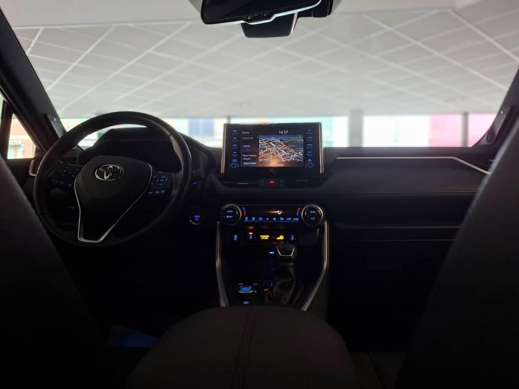 Toyota RAV4 2.5 VVT-iE Hybrid Style AWD-i E-CVT