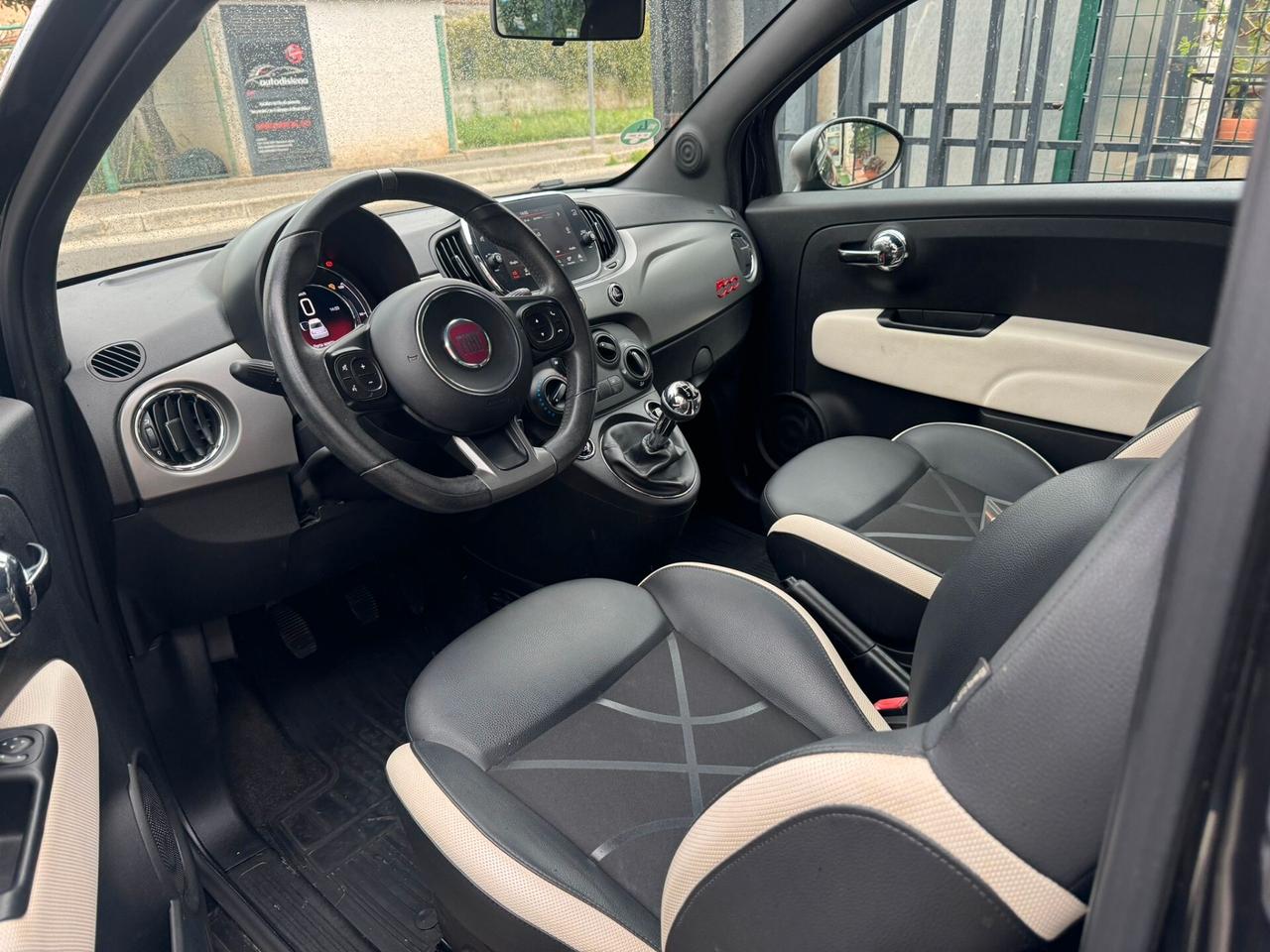 Fiat 500 1.3 Multijet 95 CV S