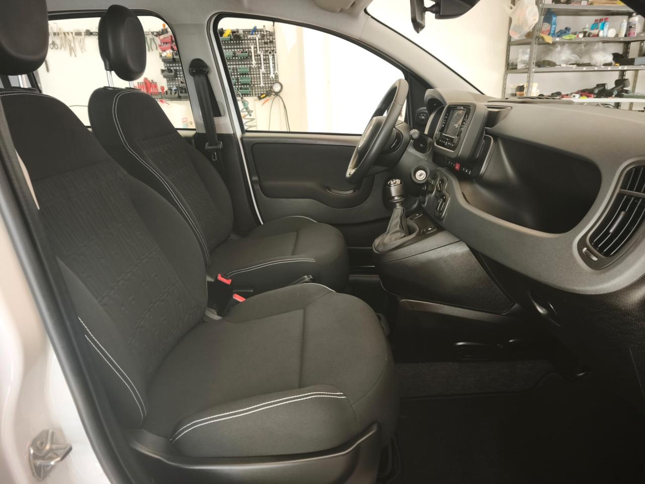 Fiat Panda Pandina 1.0 FireFly 65 CV Hybrid Icon