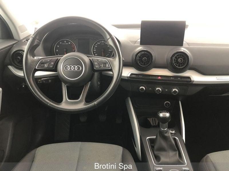 Audi Q2 1.0 TFSI Design