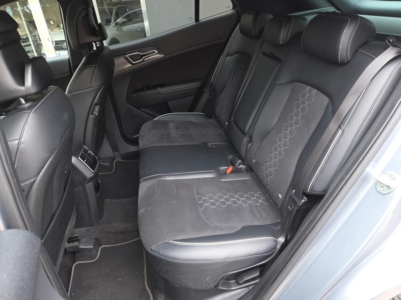 Kia Sportage 1.6 HEV DCT GT-Line