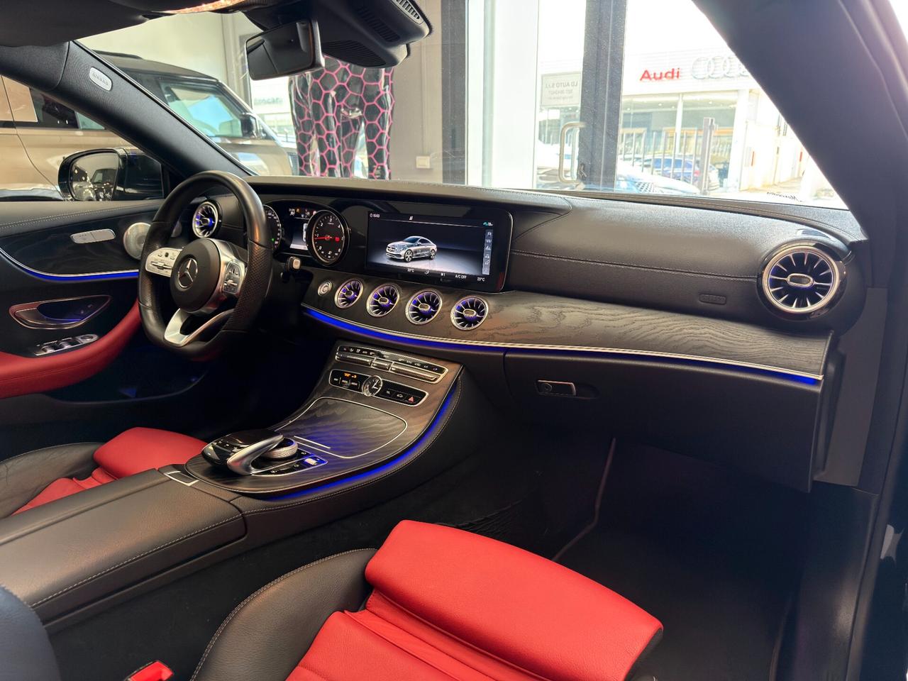 Mercedes-benz E 220 d Auto Premium Plus TETTO APRIBILE