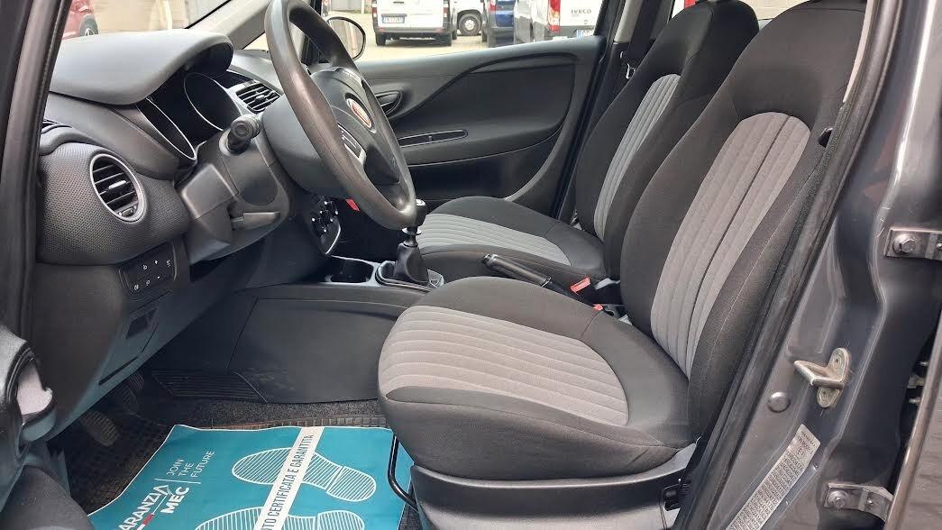 Fiat Punto 1.4 8V 5 porte Natural Power Street E6b