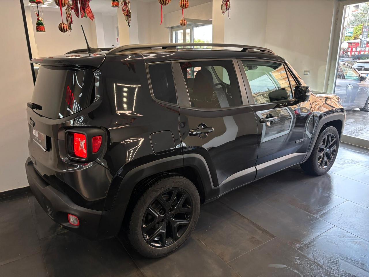 Jeep Renegade 1.6 Mjt 120 CV Night Eagle