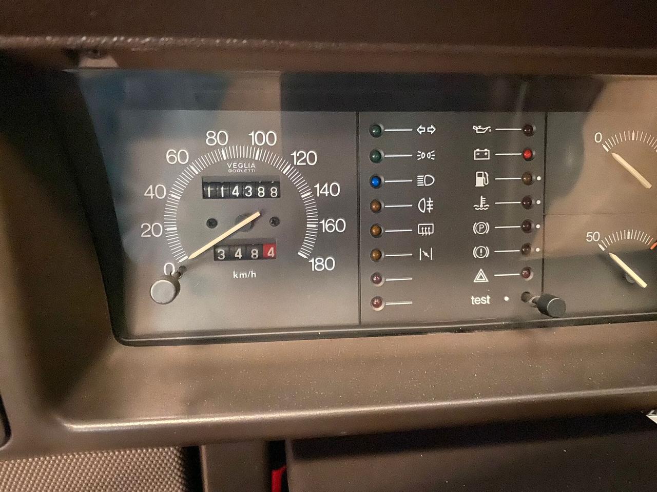 Autobianchi Y10 Fire 4WD