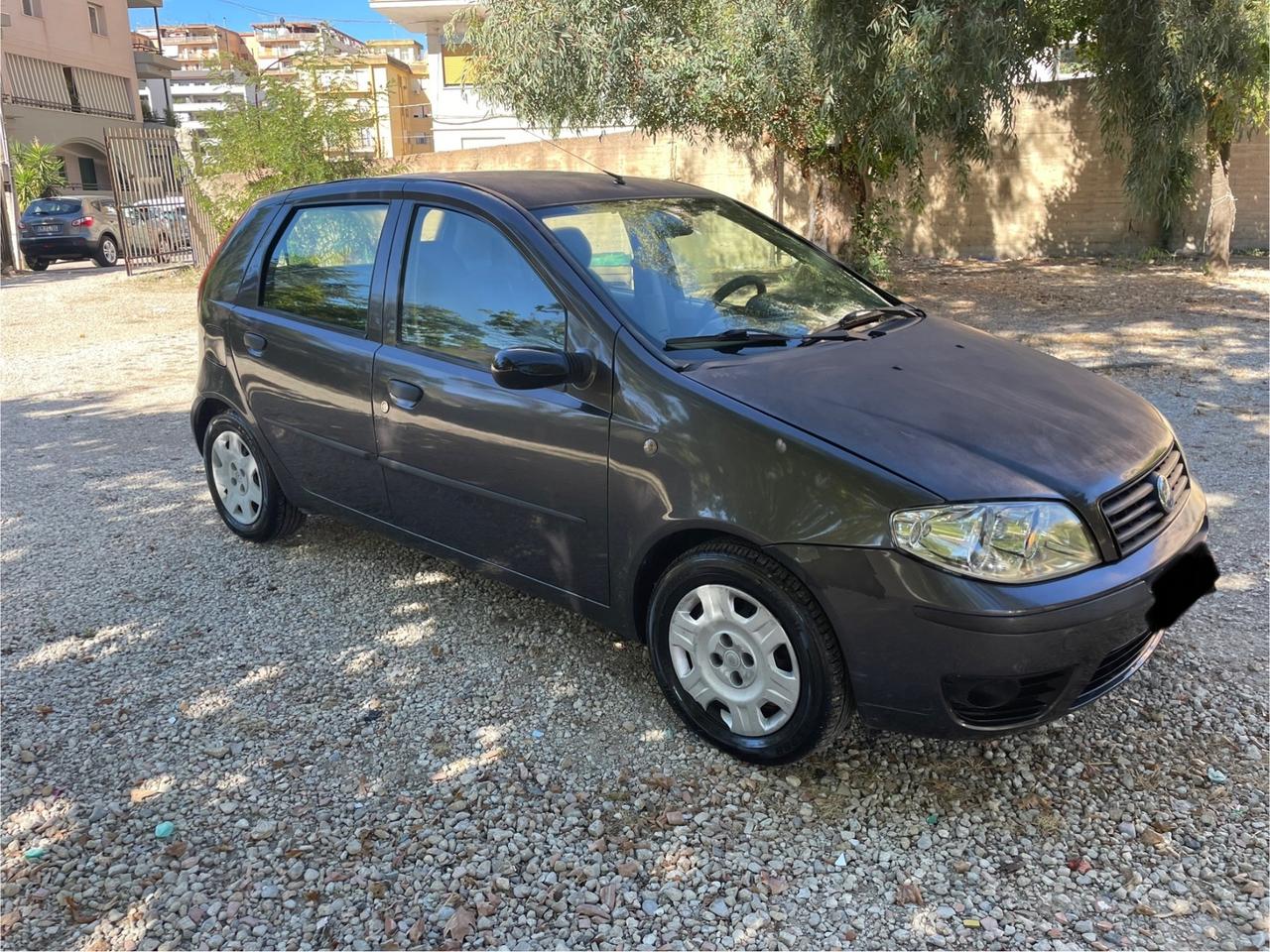 Fiat Punto 1.3 Multijet 16V 5 porte Dynamic