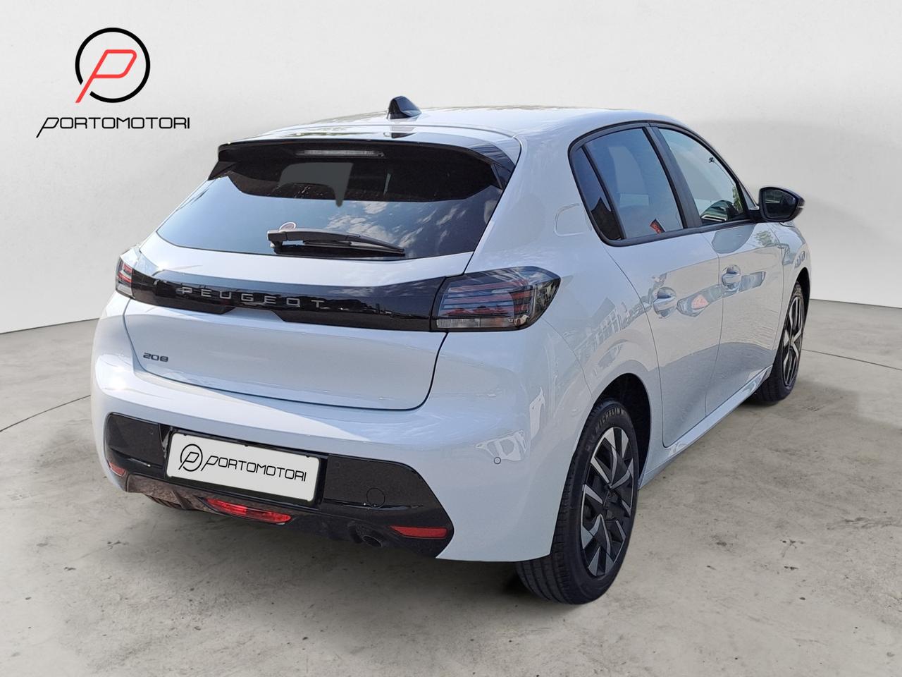 PEUGEOT 208 5P - Business Turbo Benzina 100cv