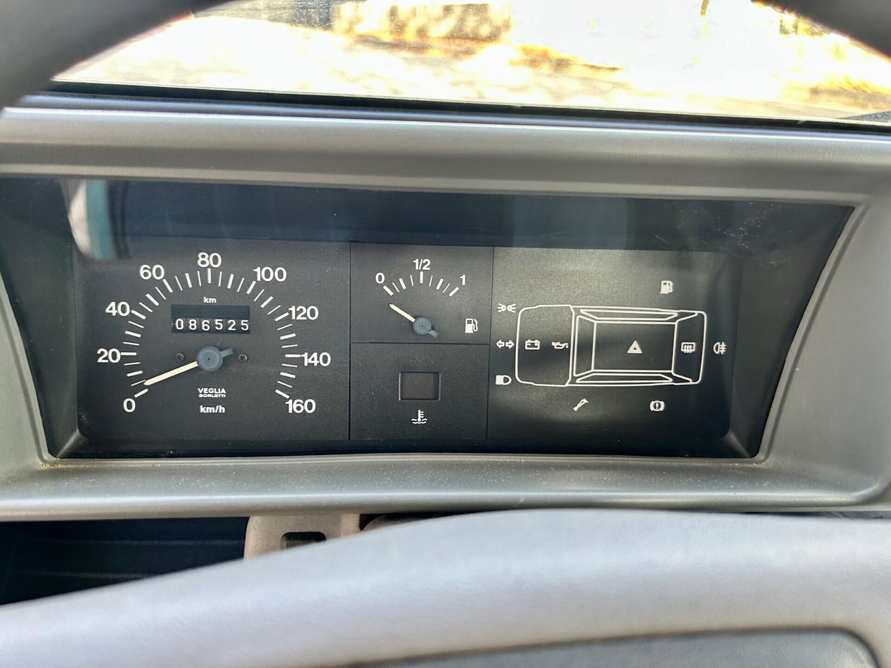 Fiat Panda 900 i.e. cat Jolly - SOLO 86.000 KM CERTIFICATI