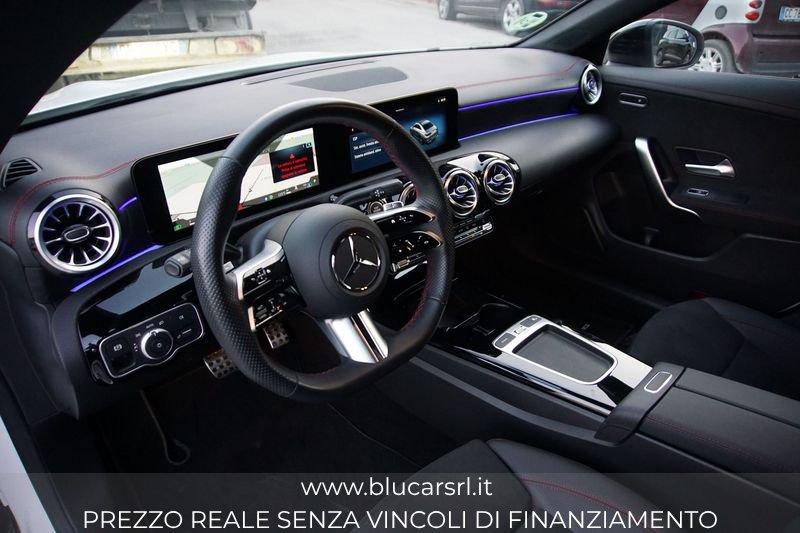 Mercedes-Benz CLA CLA 220 d Automatic AMG Line Premium