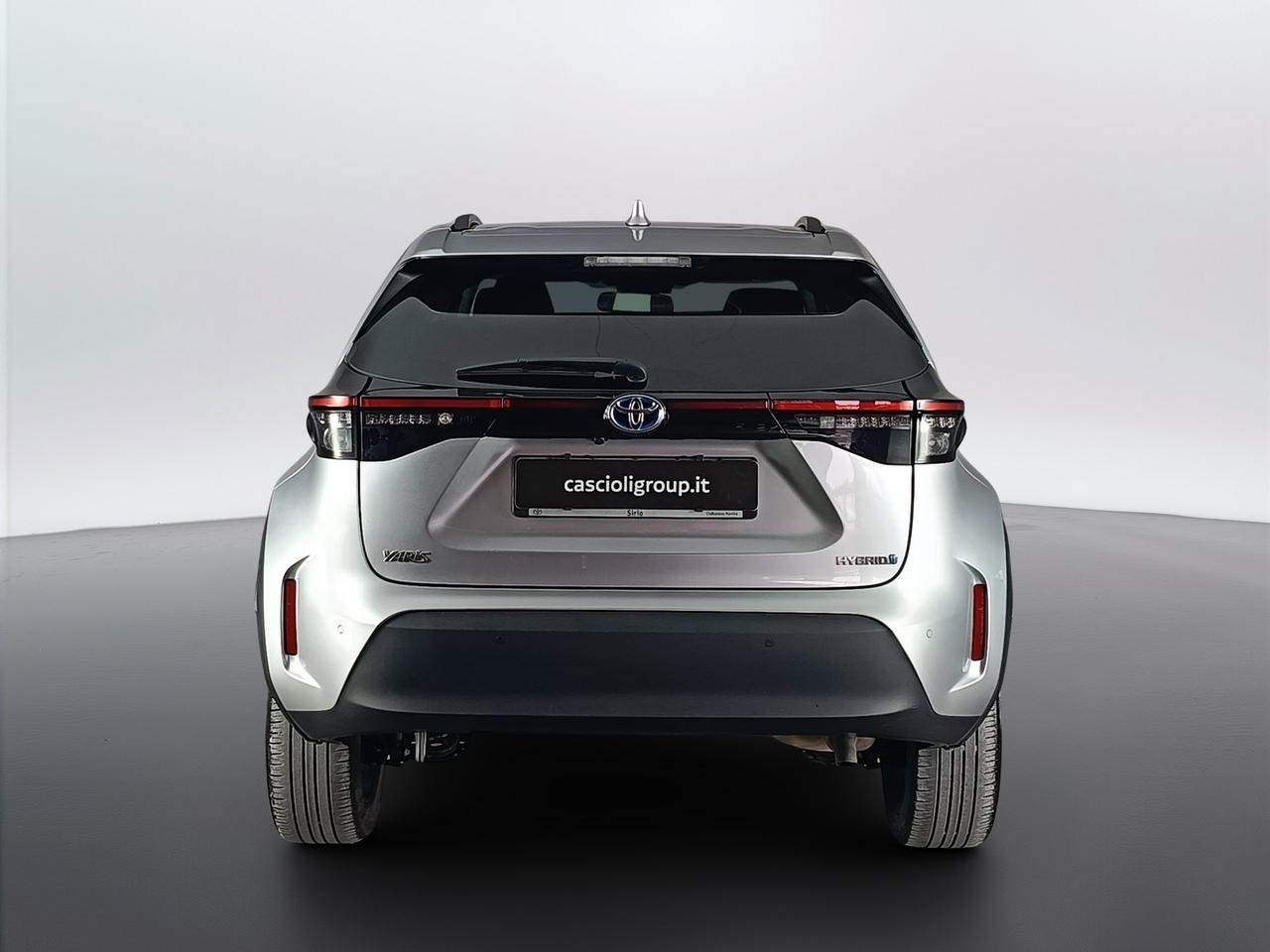TOYOTA Yaris Cross - MY '22