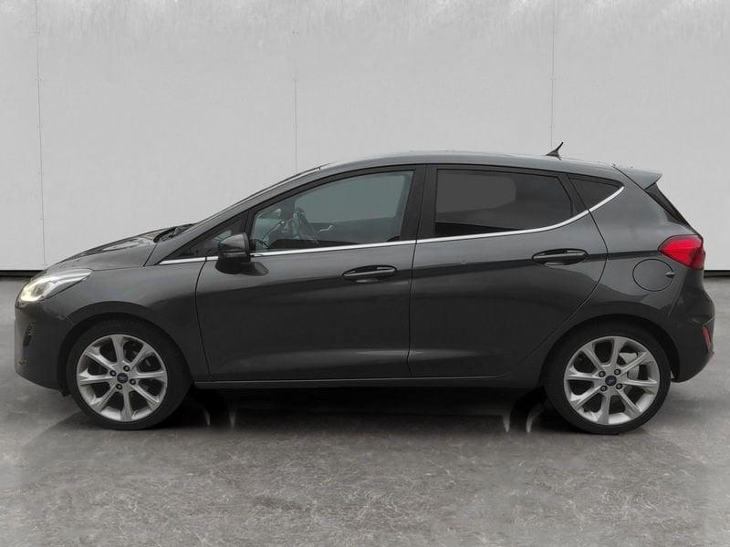 Ford Fiesta 5p 1.1 Titanium 85cv