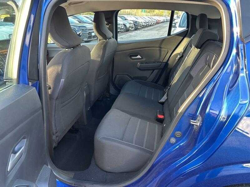 Dacia Sandero Streetway III 2021 Streetway 1.0 tce Expression 90cv cvt