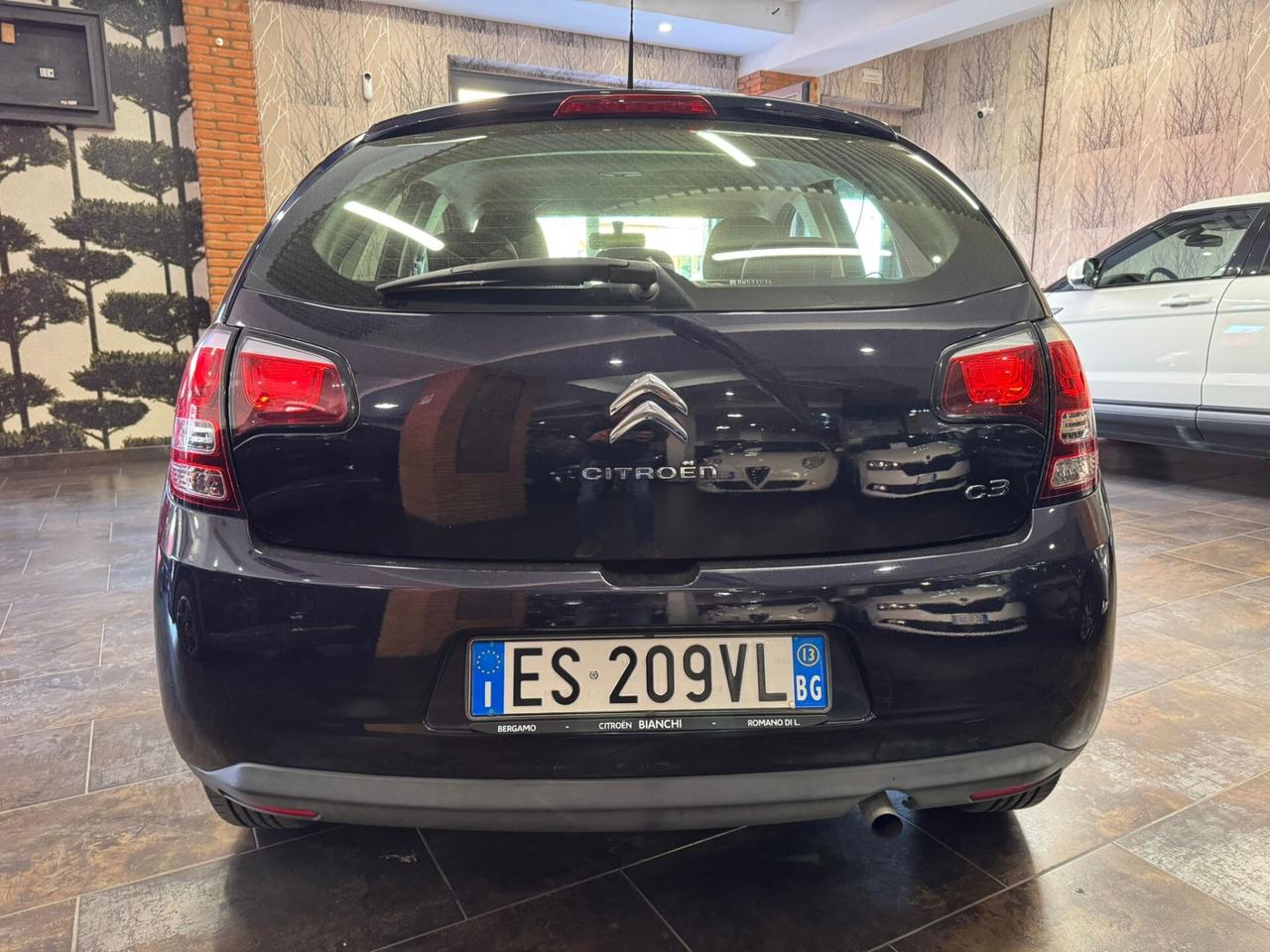 Citroen C3 1.0 VTi 68 Seduction