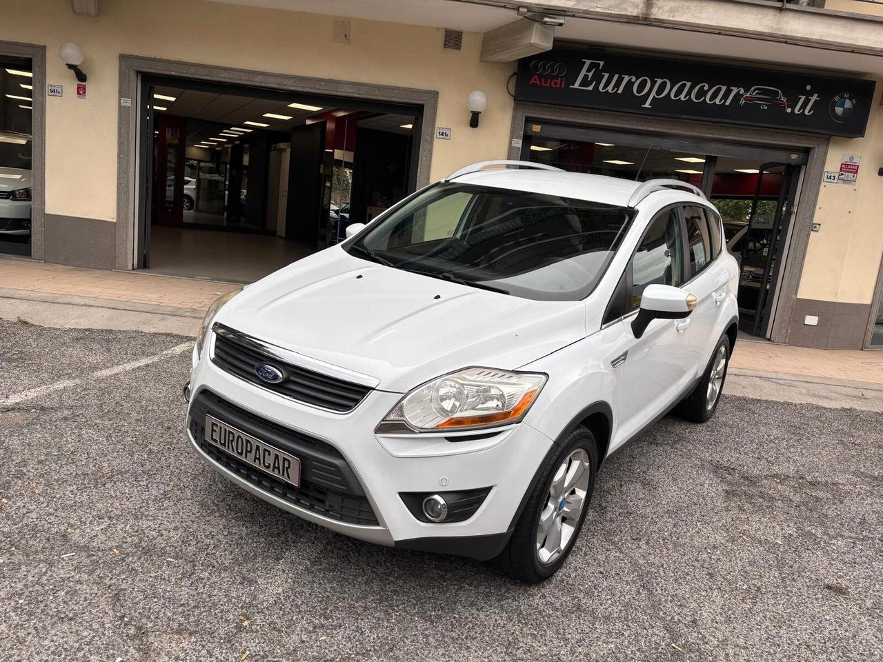 Ford Kuga 2.0 TDCi 163 CV 4WD Titanium DPF
