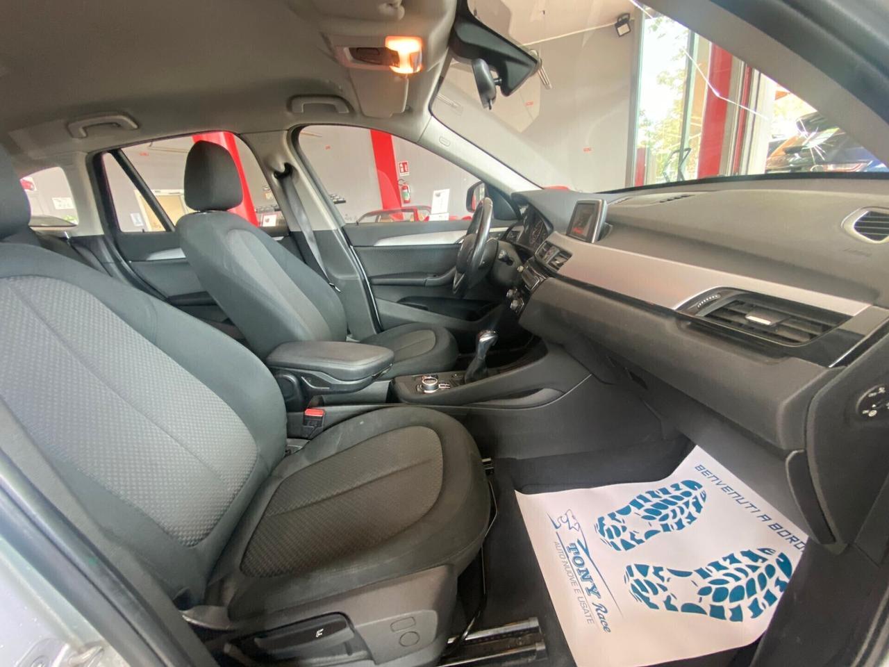 Bmw X1 xDrive20d Sport