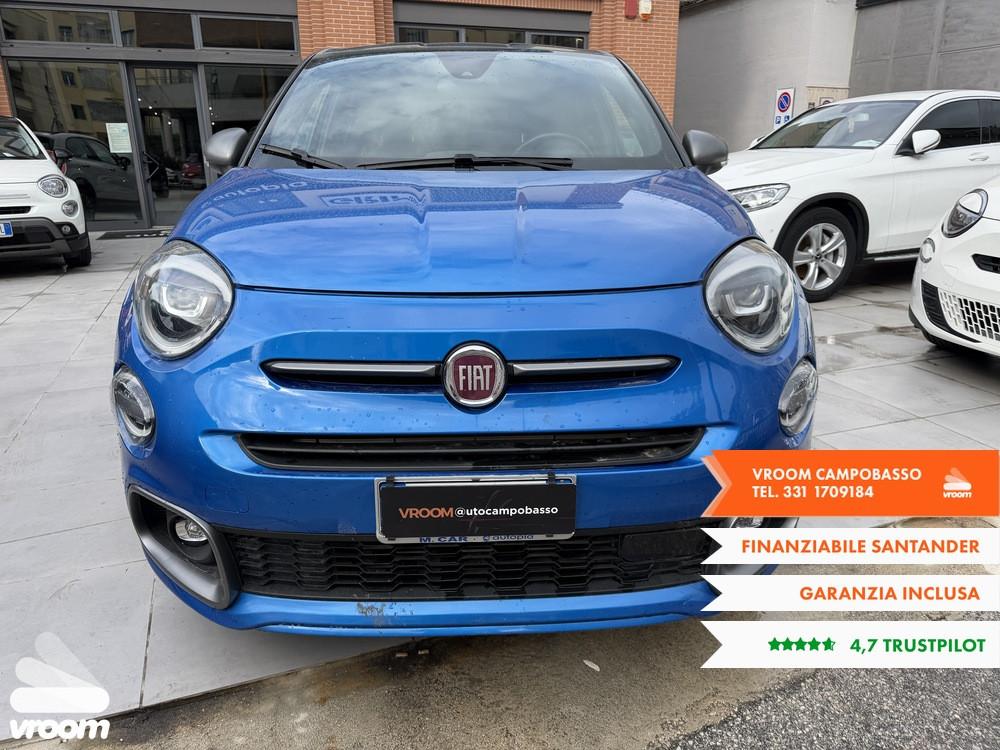FIAT 500X 500X 1.3 MultiJet 95 CV Sport