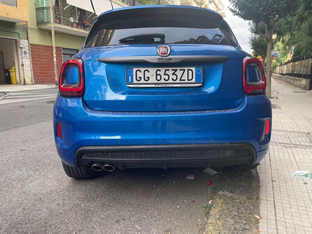 Fiat 500X 1.3 MultiJet 95 CV Sport