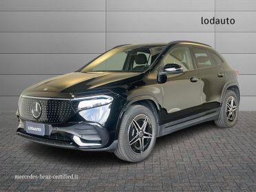 Mercedes-Benz EQA EQA 250+ AMG Line Advanced
