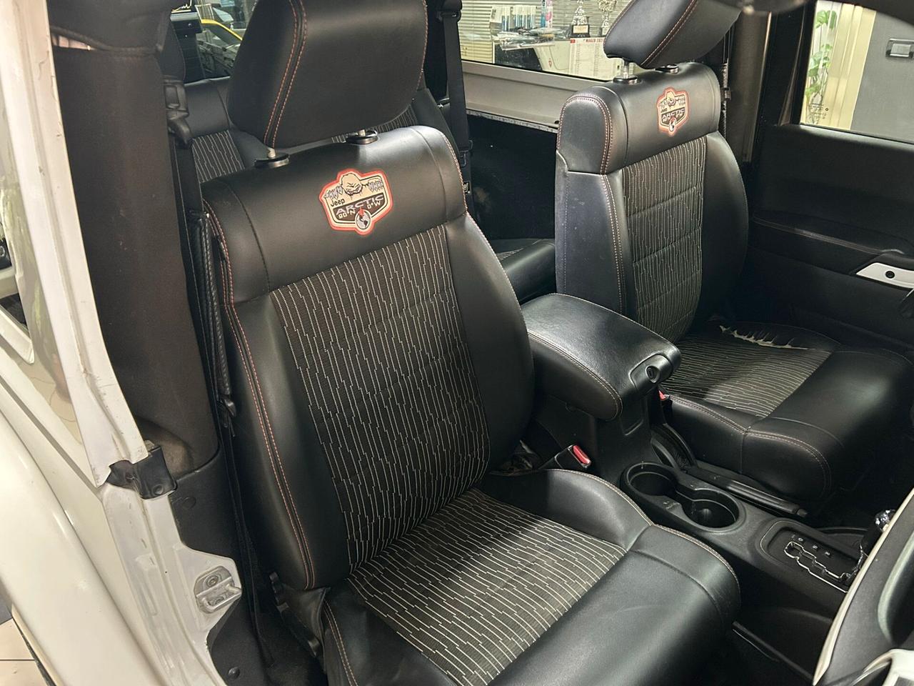 Jeep Wrangler 2.8 CRD DPF Arctic Auto