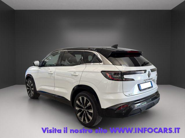 RENAULT Austral Full Hybrid 200 CV Techno - Gancio Traino - PROMO